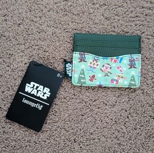 Loungefly Star Wars Card Holder